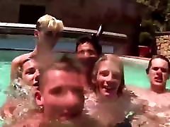 Twink groups aryan khan mms video by the pool