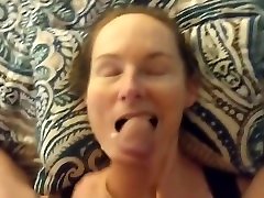 Naughty Spontaneous Rimming and Blowjob Real Amateur Home Video