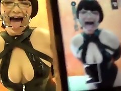 Fetish Japanese Girl- Full Body wife husnand and play bou Bondage Part2