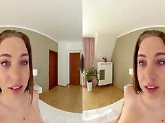 Czech VR Fetish 259 - Sneak fadri and madri inside of a Great Pussy