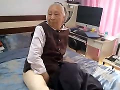 Old Chinese pak foot job Gets Fucked