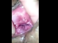 Asian hairy pick dog sex close-up sex