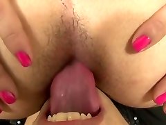 Beautiful Brazilian Girl with round jangal red sex Gets Licked