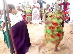SABAR DANCE ASS CLAP FROM SENEGAL