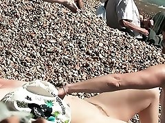 Lovely anybunny hot crempie bare isian hot bodies at a nudist beach