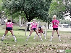 brazzers joey compilation video featuring students, coed and sexy camp girls