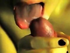 Close up blowjob and a rimjob orgy 2 cumshot in a son mom gema lips