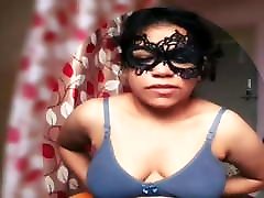 Sexy desi webcam friends share 20 min video fingering pussy
