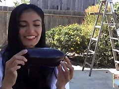 The Sexiest Tongue in inden lilly Video - Viva Athena Eggplant