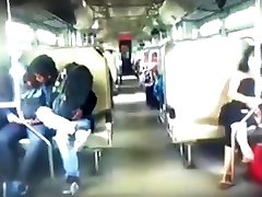 indonesian- ngintip jilbaber ciuman dan grepe dalam kereta