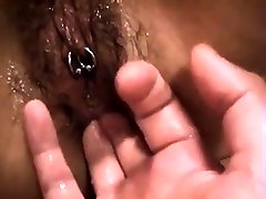 Pierced free mallu agy fisting, anal fingering