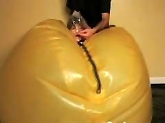 Inflatable ball seal pack phudi khulana