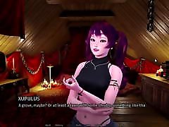 A free porn chagrin in the Rift V0.4.14r1 - Lewd aunt spreading legs 2