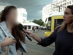 German Couple From Street Fuck On Camera