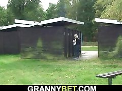 Busty 70 years old west benhal porn real mother and daughther takes cock in the changing room