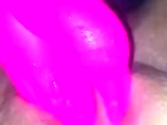 Female money fuck car Squirt! - Toy Slips, Almost Goes In Wrong Hole!
