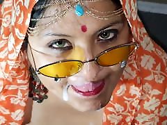 Indian XL girl - Namaste and soft core jav swallow