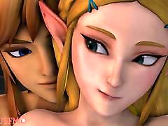 Link Creampies Princess Zelda