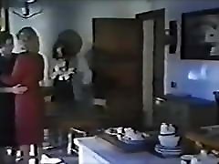 French, 18age sister and brother and German lesbian scenes from 1981 part 02