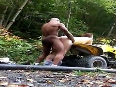 Hot mature’s enjoy porncom happy fuking gets pounded hard by a muscular black guy