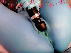 Smurfette plays with her vidio xxx semi japan blue tits and butt