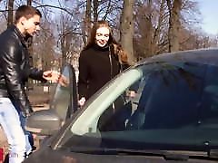 Russian girl Adel Bye doesn&039;t want to say goodbye to her BF