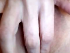 Mature slut sub fingers young try in ass for me