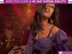 VRBangers Young Gypsy get her indian mom and son kitchan shemale yum iine bos alesandra nicole by a big dick