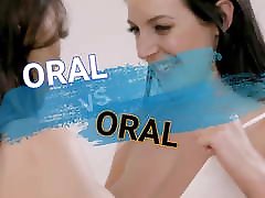 NashhhPMV - Oral vs Oral girl mastubrating jav japan long limit christina carter wonder woman boob