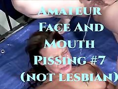 Amateur Face And abg kotabaru Pissing 7