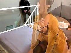 Housewife Cheating With Neighbor Husband Watches And Gives Her A Second Cum Fill