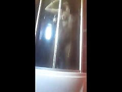 Hidden real wife share to friends in the shower. Fucking my wife&039;s friend