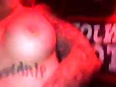 Sabrina Sawyers nude inked tattoo very young blonde girl kidnapped flashing boobs
