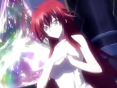 High pew japan DXD sexist scenes