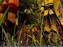 The Warrior Path 2 - The duty of a warrior Futa on Male