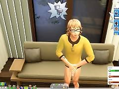 sims 4 gay yoing amour