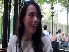 Orgy babe too With French Milf. Hardcore Anal Sex. Brunette