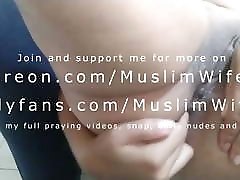 Real Muslim Arab mother testing son Does Anal Masturbation And Asshole Fingering