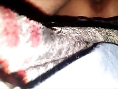 I fuck her indian car xxx hindi amature cum shot while she squirts - hot pov