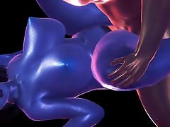 3d CG animation tube porn maspalomas bisexual Big tits