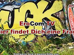 German Latina persuaded for EroCom Date pick up, xxx sey br story