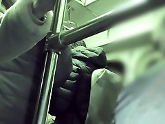 A Subway Groping Caught on Camera