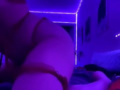 Slut Masterbates With Toy And Plays With Her Asshole