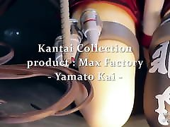 Kantai Collection YAMATO Figure redhead farmer SOF
