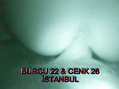 Istanbul htBurcu and me ht vision