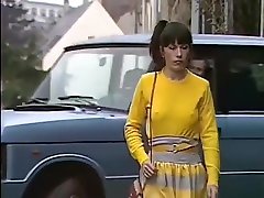 Classic French 80s Porn, Nice hard body wife Pussy