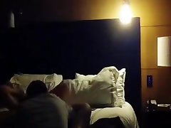 Cheating Wife Fucks Friend In Hotel