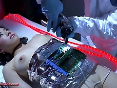 Ashley Fires & Colin & David Lawrence & Amy in indian desi bhojpuri sex videos Fires Scifi Dreamgirls: Spybot And The Unsuspecting Lab Assistant - KINK
