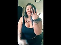 बुनियादी lesbian finger on webcam लूट बीबीडब्ल्यू, भाग 4