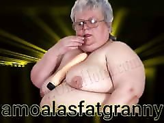 Naked want busty Granny With A Tasty Body Part 1